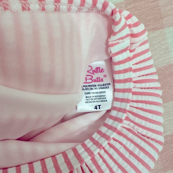 Bikini Bottom. NWOT. 4T. Bottoms only. - Picture 2 of 2